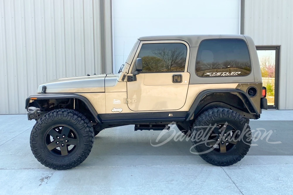 2003 Jeep TJ Wrangler - Image 13 of 13