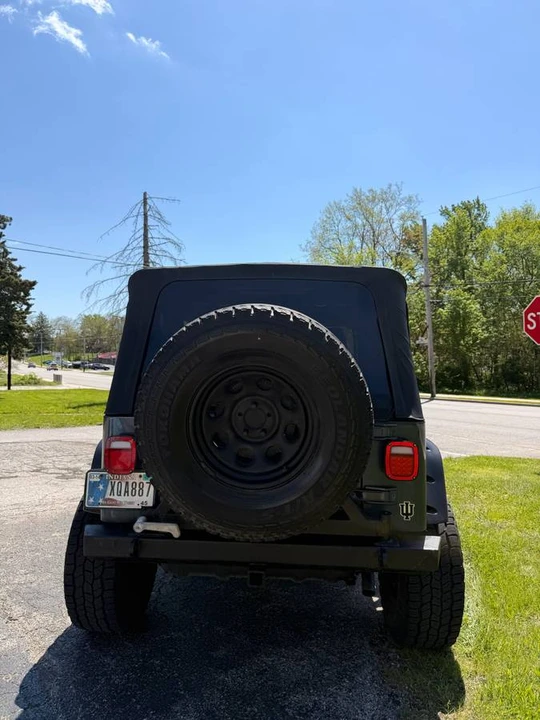 2003 Jeep TJ Wrangler - Image 2 of 15