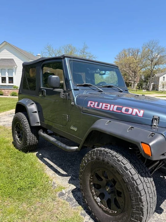 2003 Jeep TJ Wrangler - Image 3 of 15