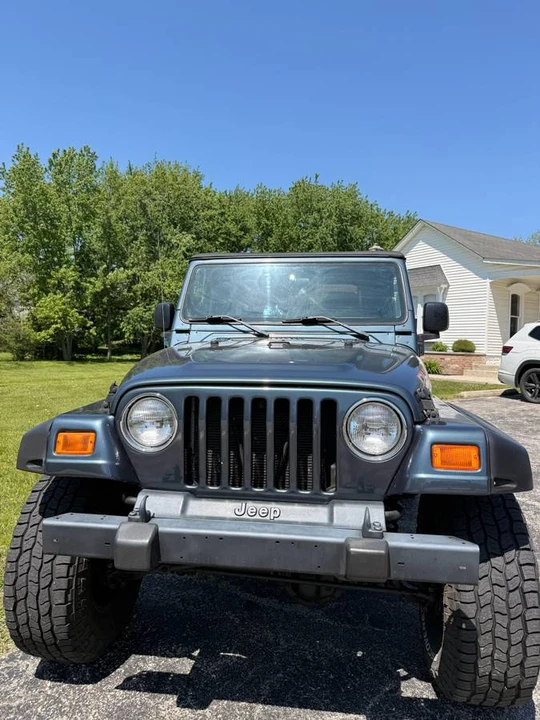 2003 Jeep TJ Wrangler - Image 4 of 15