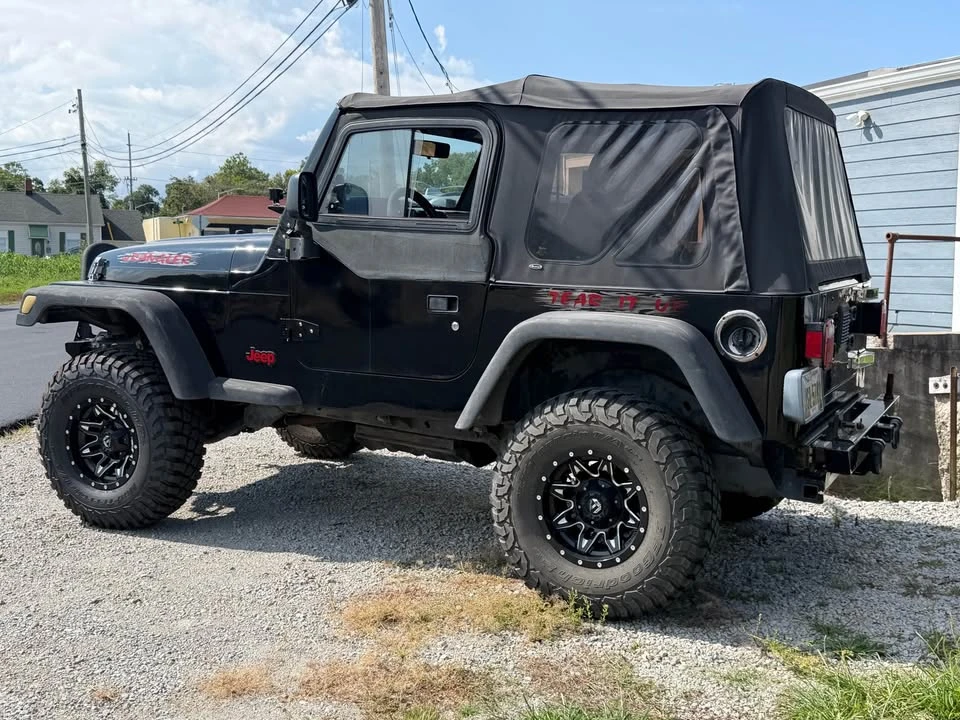 2003 Jeep TJ Wrangler - Image 13 of 17