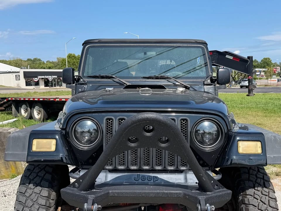 2003 Jeep TJ Wrangler - Image 3 of 17
