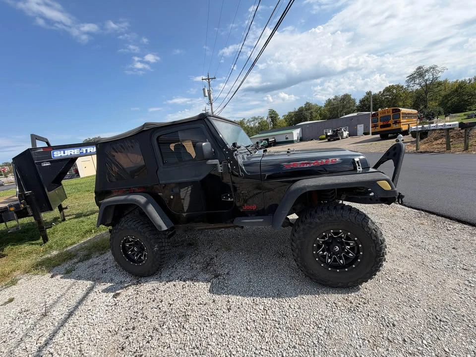 2003 Jeep TJ Wrangler - Image 11 of 17