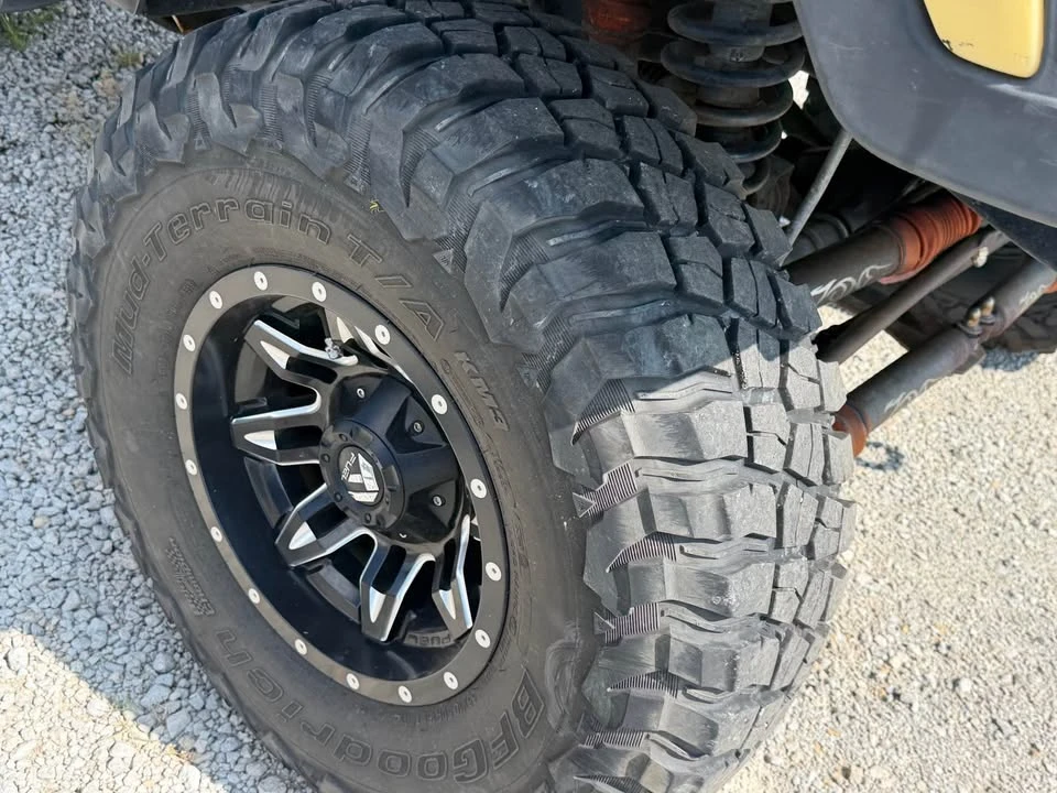 2003 Jeep TJ Wrangler - Image 4 of 17