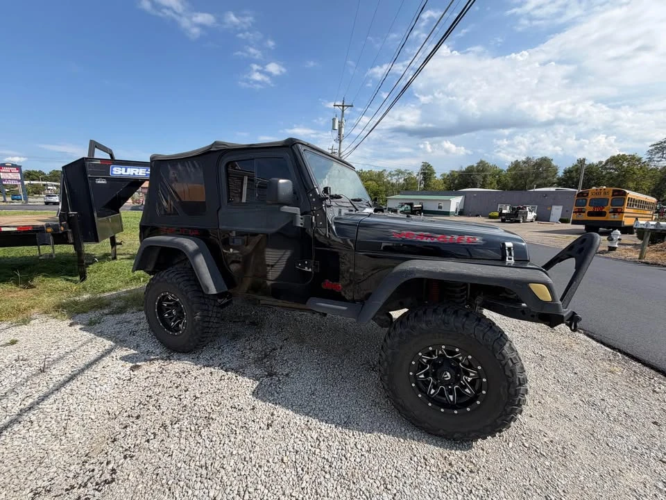 2003 Jeep TJ Wrangler - Image 8 of 17