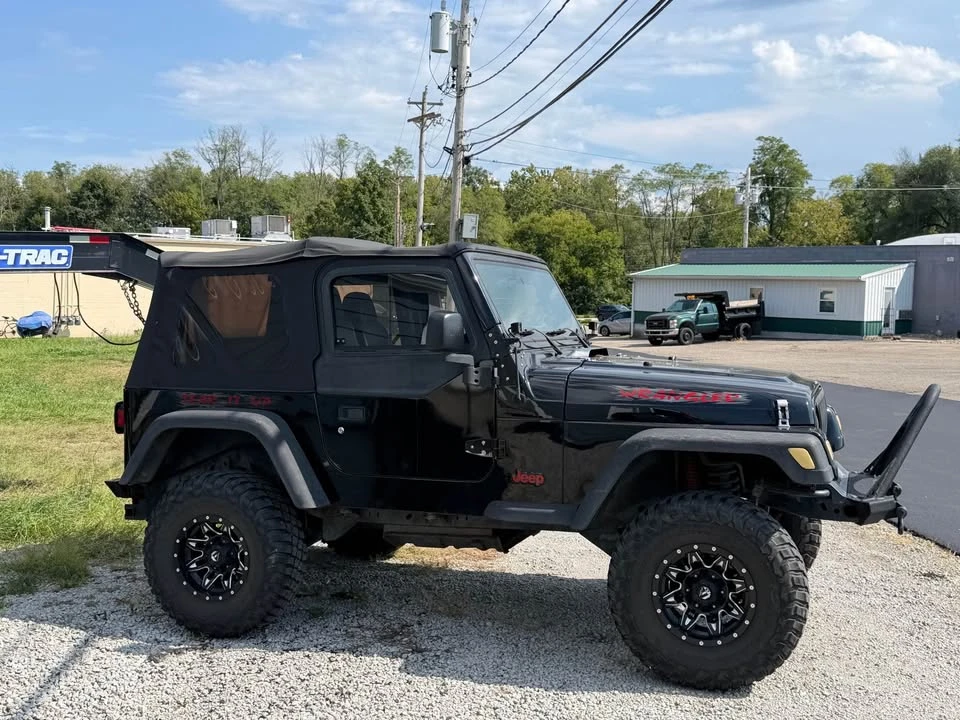 2003 Jeep TJ Wrangler - Image 2 of 17