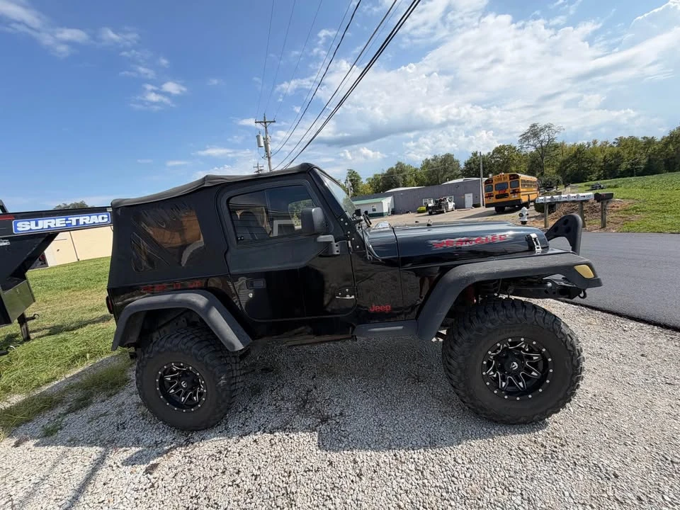 2003 Jeep TJ Wrangler - Image 17 of 17