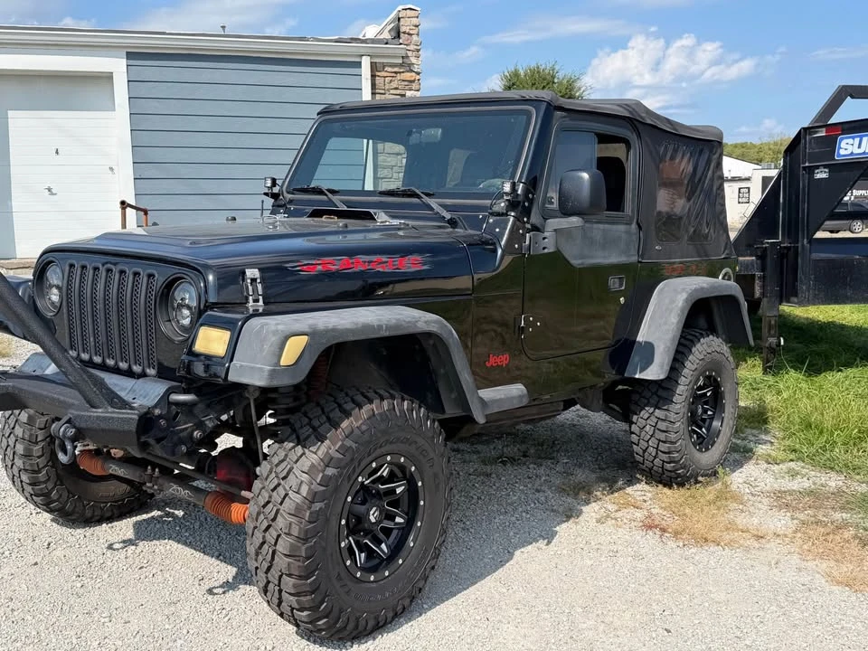 2003 Jeep TJ Wrangler - Image 6 of 17