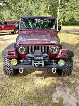 2003 Jeep Wrangler Sport