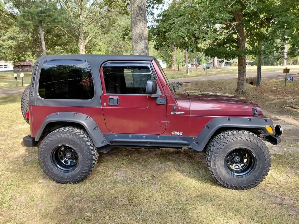 2003 Jeep TJ Wrangler - Image 2 of 8