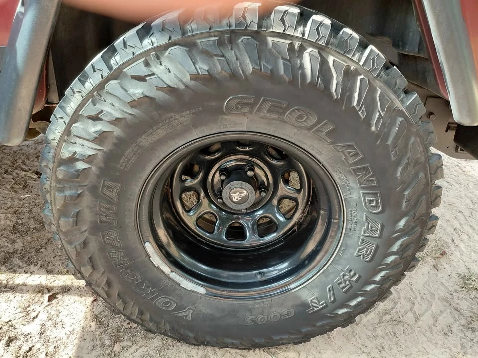 2003 Jeep TJ Wrangler - Image 8 of 8