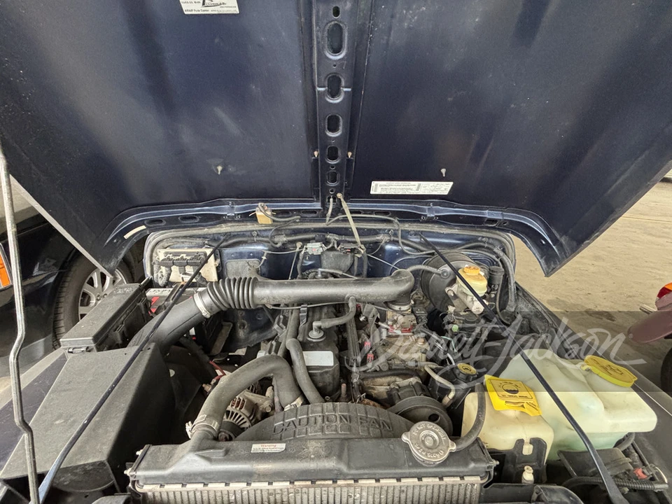 2003 Jeep TJ Wrangler - Image 4 of 5