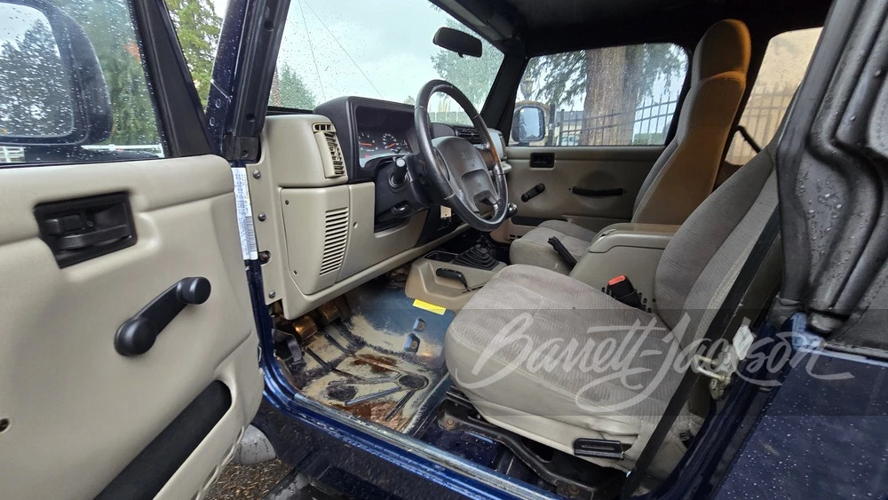 2003 Jeep TJ Wrangler - Image 5 of 5