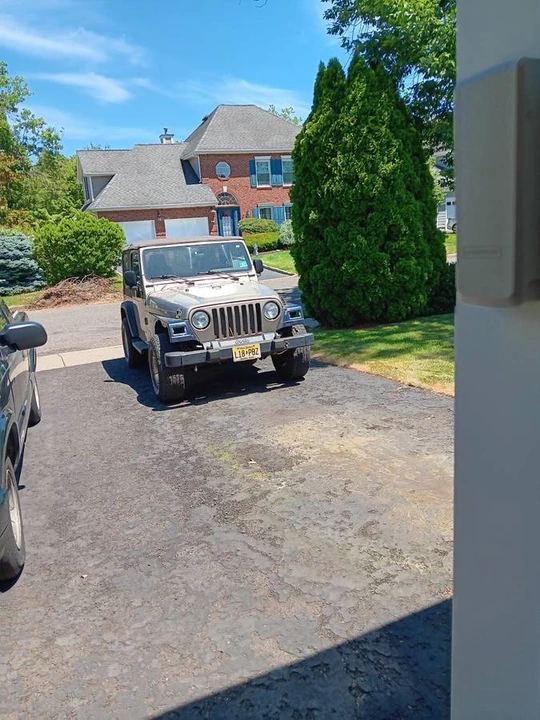 2003 Jeep TJ Wrangler - Image 5 of 10