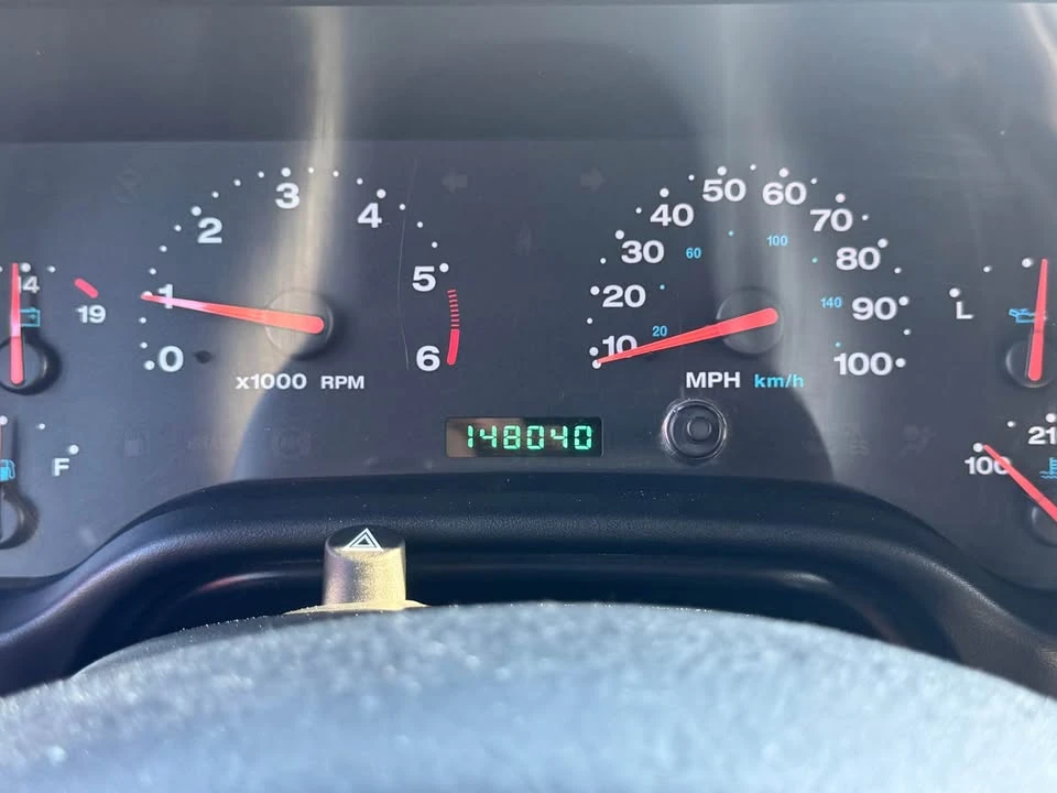 2003 Jeep TJ Wrangler - Image 9 of 15