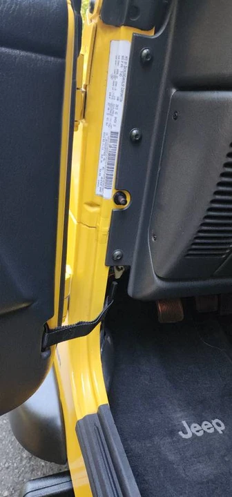 2003 Jeep TJ Wrangler - Image 8 of 23