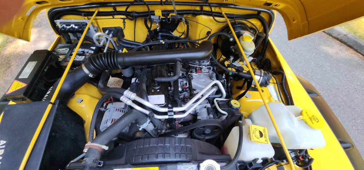 2003 Jeep TJ Wrangler - Image 20 of 23