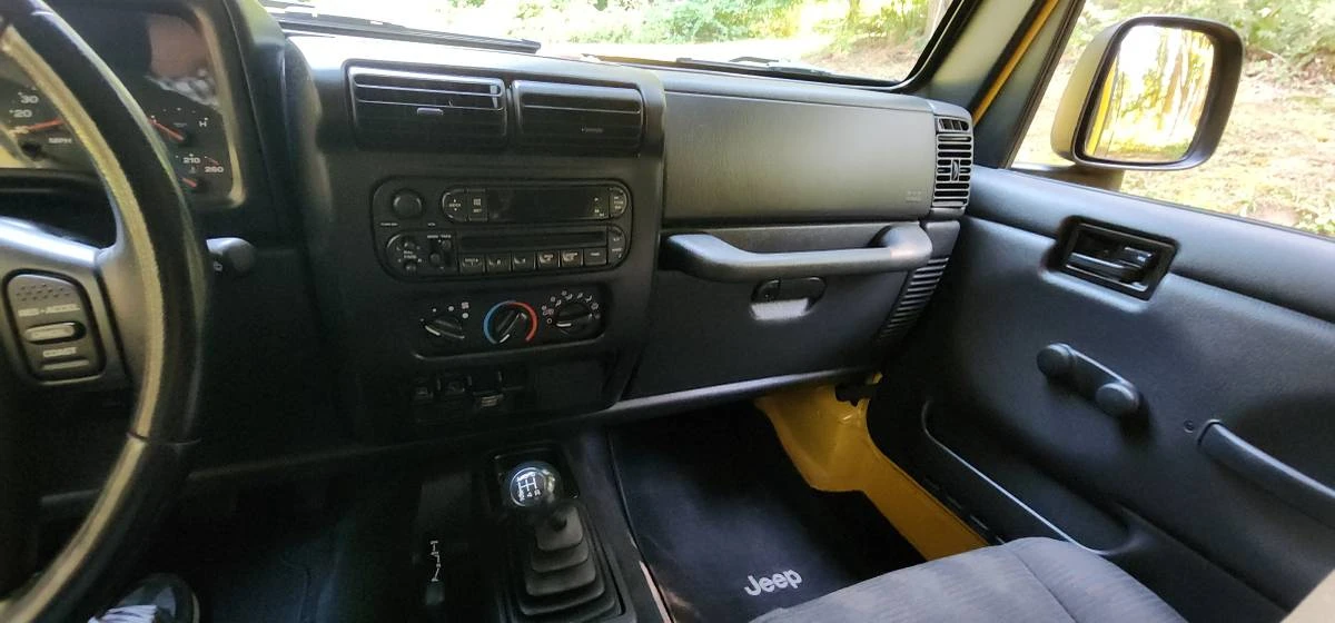 2003 Jeep TJ Wrangler - Image 11 of 23