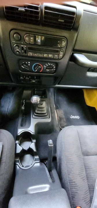 2003 Jeep TJ Wrangler - Image 14 of 23