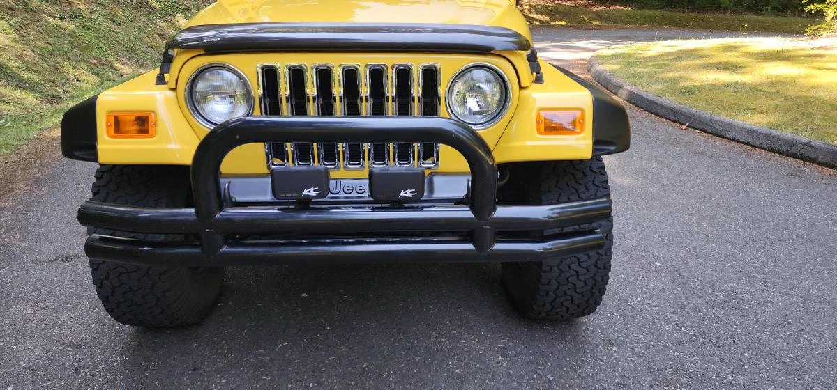 2003 Jeep TJ Wrangler - Image 3 of 23