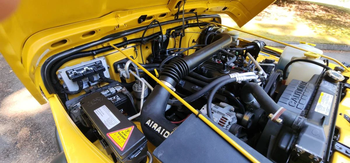 2003 Jeep TJ Wrangler - Image 19 of 23