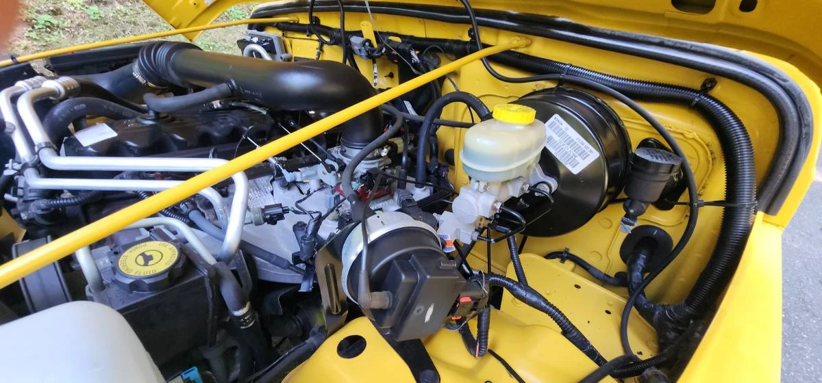 2003 Jeep TJ Wrangler - Image 21 of 23