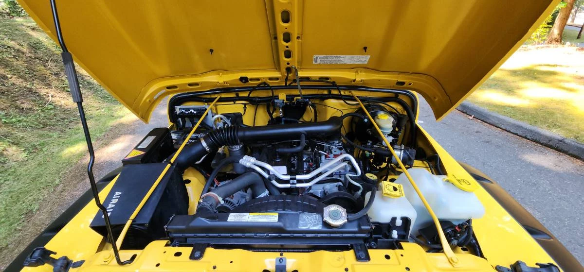 2003 Jeep TJ Wrangler - Image 17 of 23