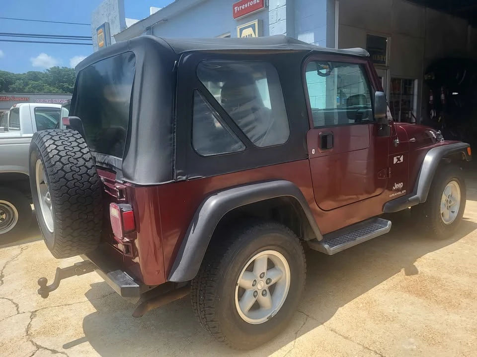 2003 Jeep TJ Wrangler - Image 2 of 7