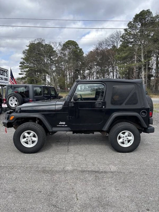 2003 Jeep TJ Wrangler - Image 3 of 16