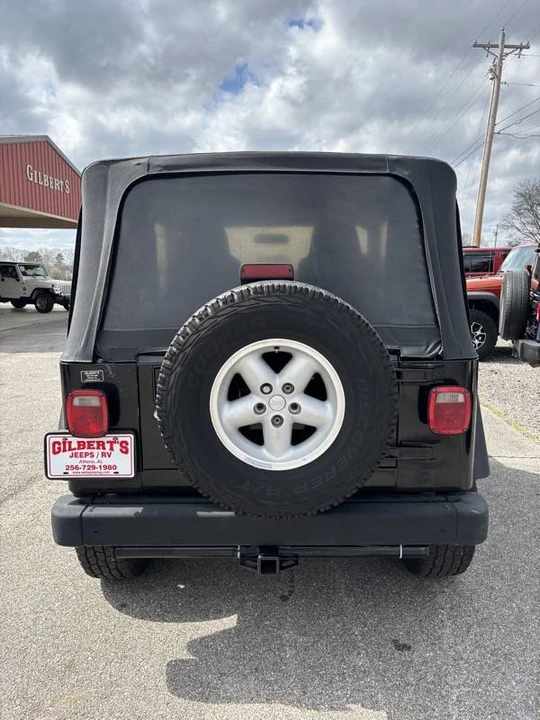 2003 Jeep TJ Wrangler - Image 5 of 16