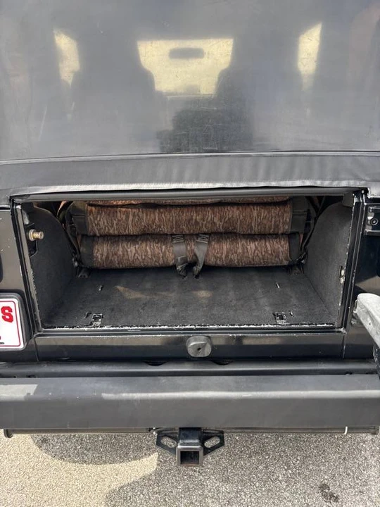 2003 Jeep TJ Wrangler - Image 12 of 16