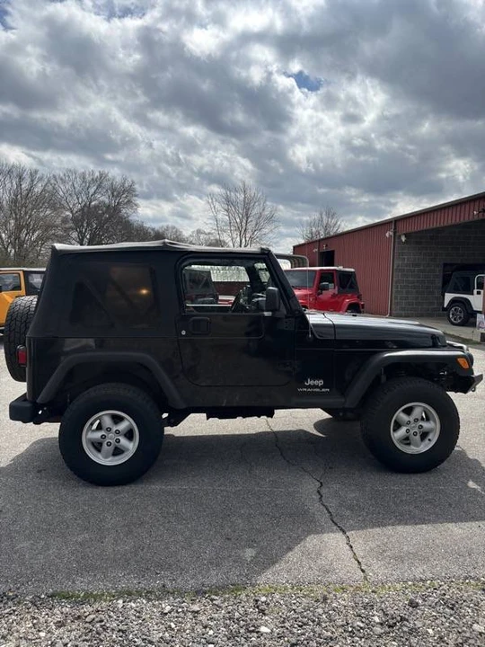 2003 Jeep TJ Wrangler - Image 7 of 16