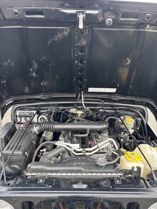 2003 Jeep TJ Wrangler - Image 16 of 16