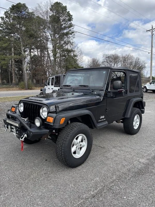 2003 Jeep TJ Wrangler - Image 2 of 16