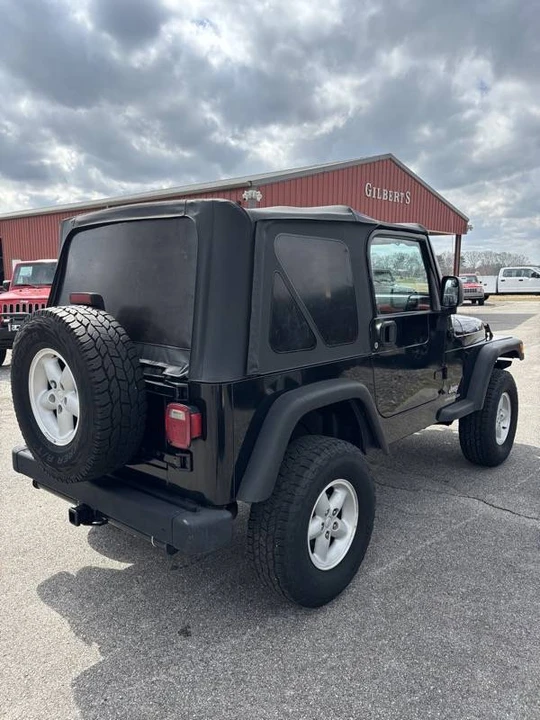 2003 Jeep TJ Wrangler - Image 6 of 16