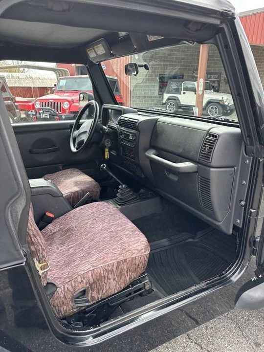 2003 Jeep TJ Wrangler - Image 10 of 16