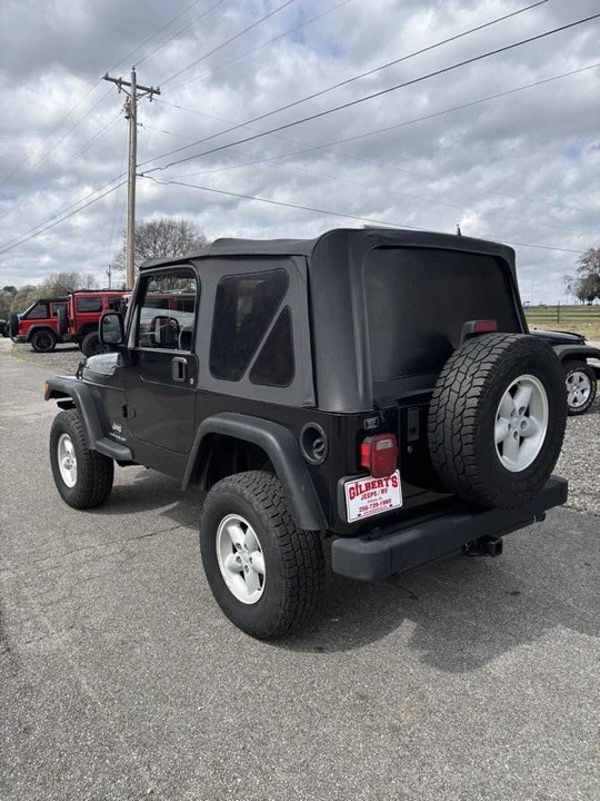 2003 Jeep TJ Wrangler - Image 4 of 16