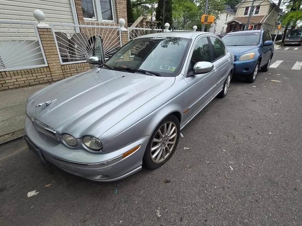 2003 Jaguar X-Type - Image 3 of 11