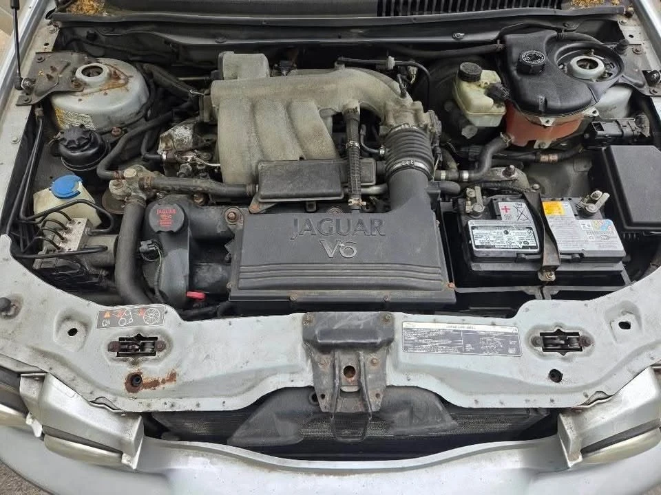 2003 Jaguar X-Type - Image 11 of 11