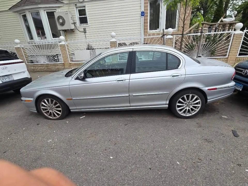 2003 Jaguar X-Type - Image 5 of 11