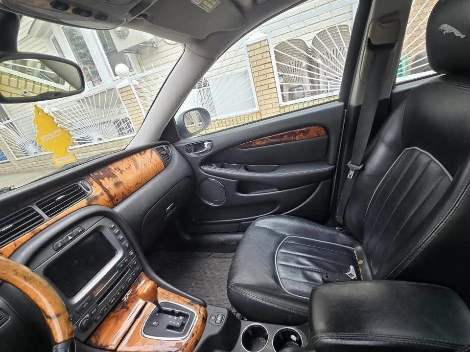 2003 Jaguar X-Type - Image 10 of 11