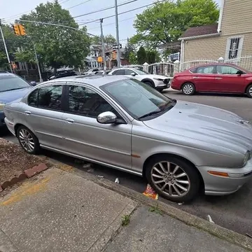 2003 Jaguar X-Type 3.0