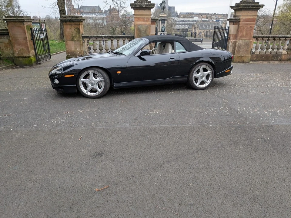 2003 Jaguar X100 XKR - Image 13 of 31