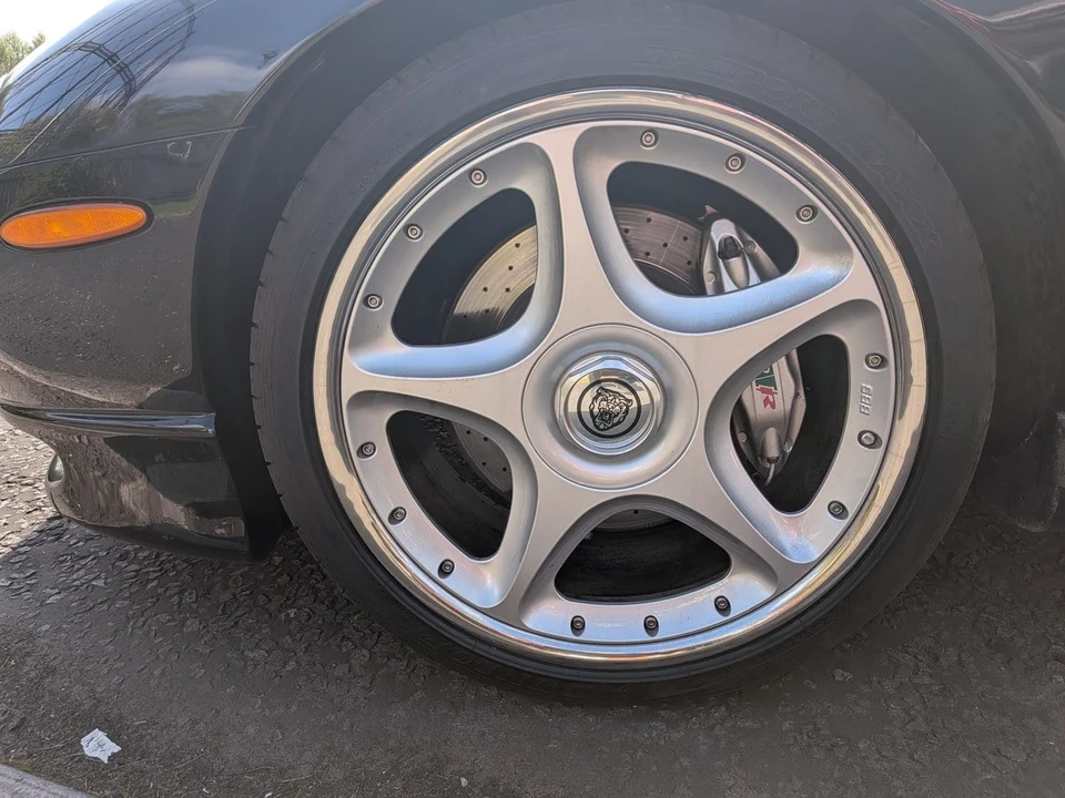 2003 Jaguar X100 XKR - Image 31 of 31