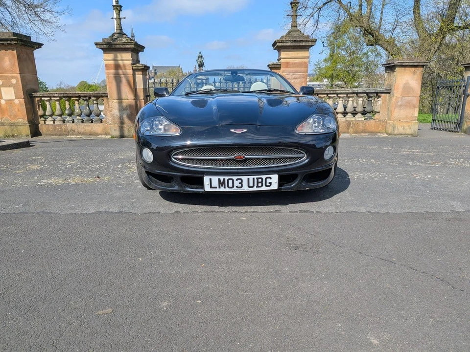 2003 Jaguar X100 XKR - Image 14 of 31