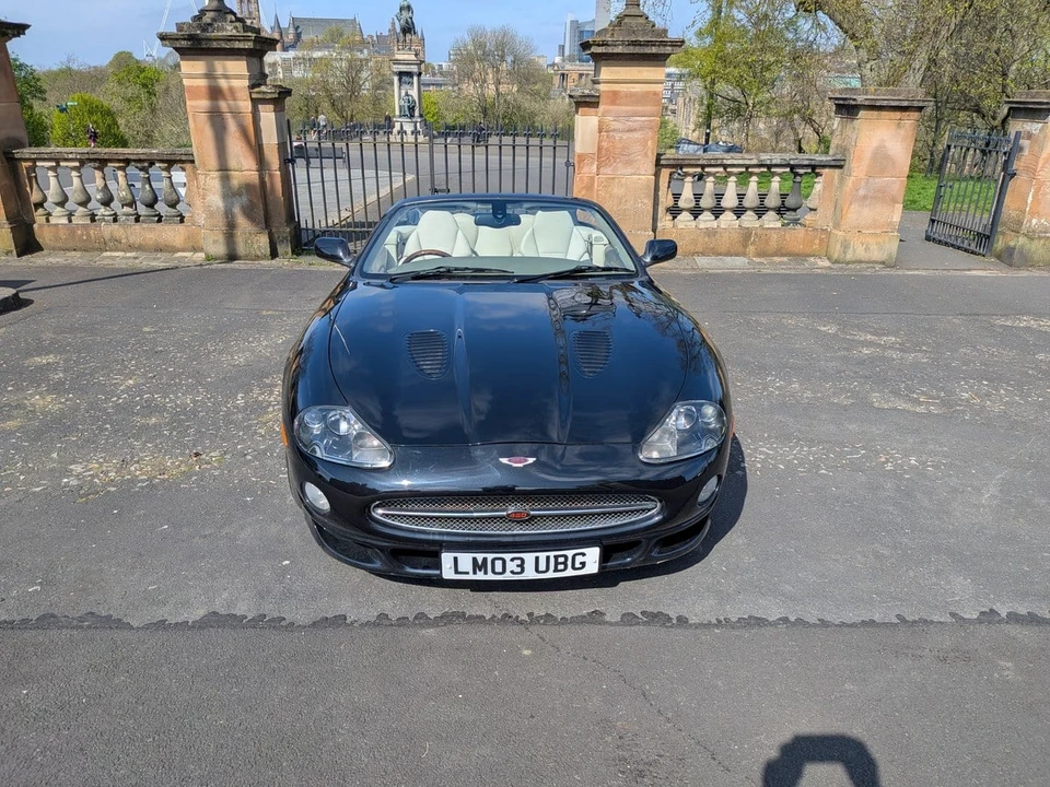 2003 Jaguar X100 XKR - Image 8 of 31