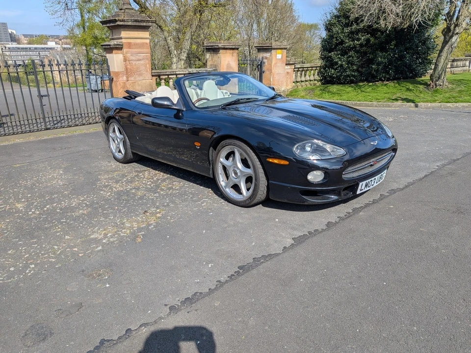 2003 Jaguar X100 XKR - Image 6 of 31