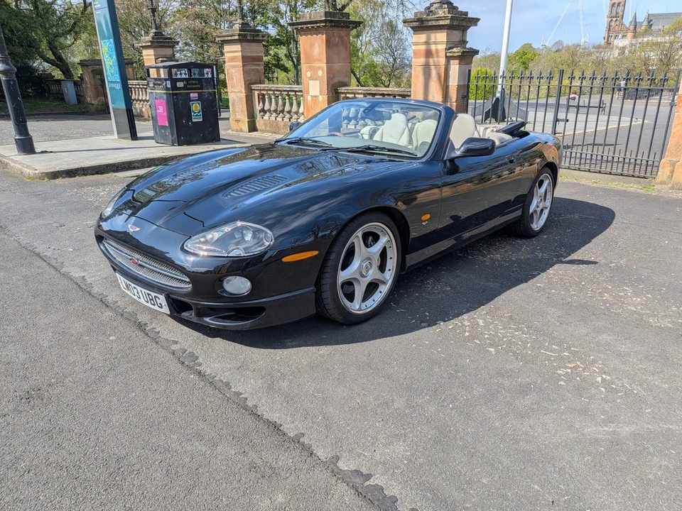 2003 Jaguar X100 XKR - Image 9 of 31
