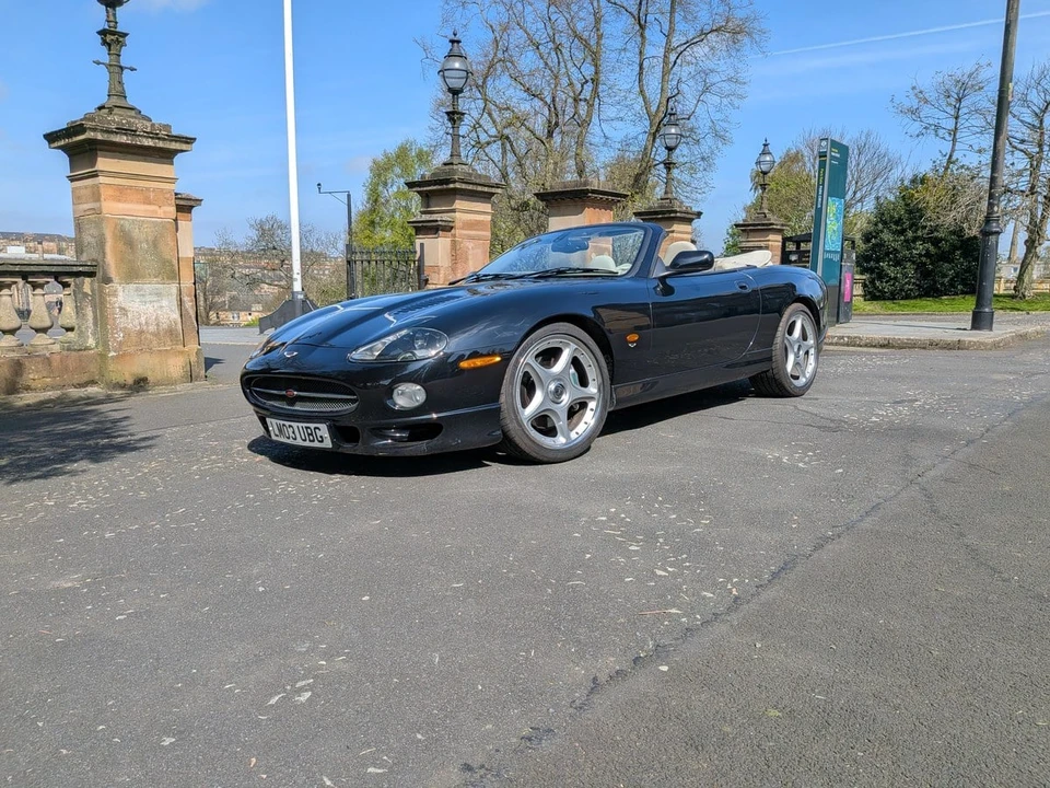 2003 Jaguar X100 XKR - Image 4 of 31