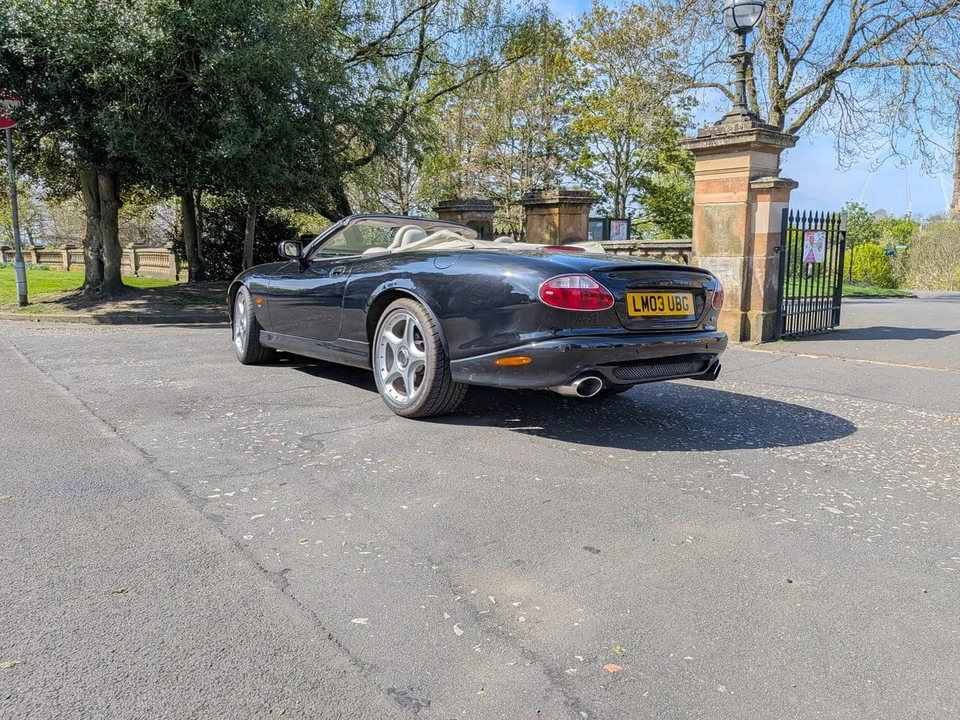 2003 Jaguar X100 XKR - Image 15 of 31